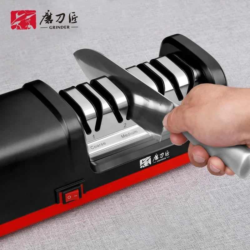 TAIDEA TG2102 Professional Electric Knife Sharpener EU PLUG  Power 18W