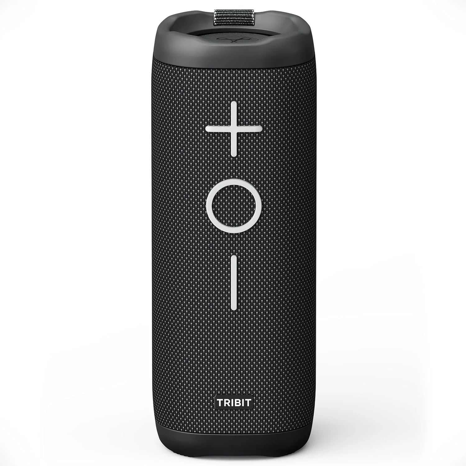 TRIBIT StormBox 2 Portable Bluetooth Speaker 34W Powerful Sound IPX7 Waterproof Wireless Speaker 24-Hour Playtime for Camping An