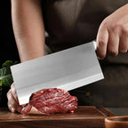 Kitchen Knives Chef Slicing Meat Cleaver Chopping Vegetables Fruit Fish Filleting Knife Barbecue Boning Knife Hand Forged Blade