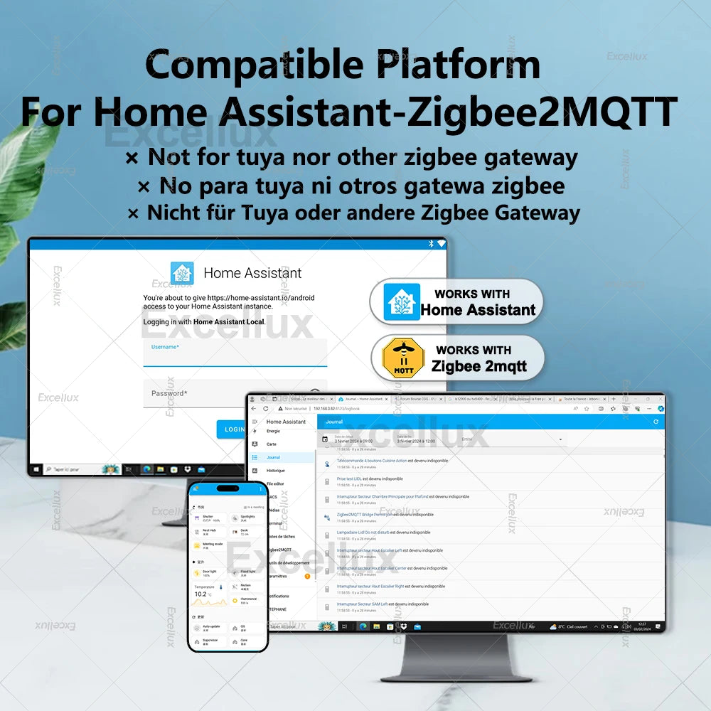 24G Zigbee Human Presence Sensor MmWave Radar Detector With PIR Motion Luminance Sensor,Smart Home Security Support Zigbee 2MQTT