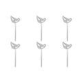 1-10pc Vegetable Garden Bird Shaped Dripper Pot Bulb Flower Plants Watering Device Automatic Irrigation Plant Waterer Bulbs