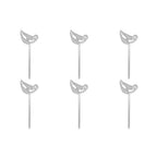 1-10pc Vegetable Garden Bird Shaped Dripper Pot Bulb Flower Plants Watering Device Automatic Irrigation Plant Waterer Bulbs