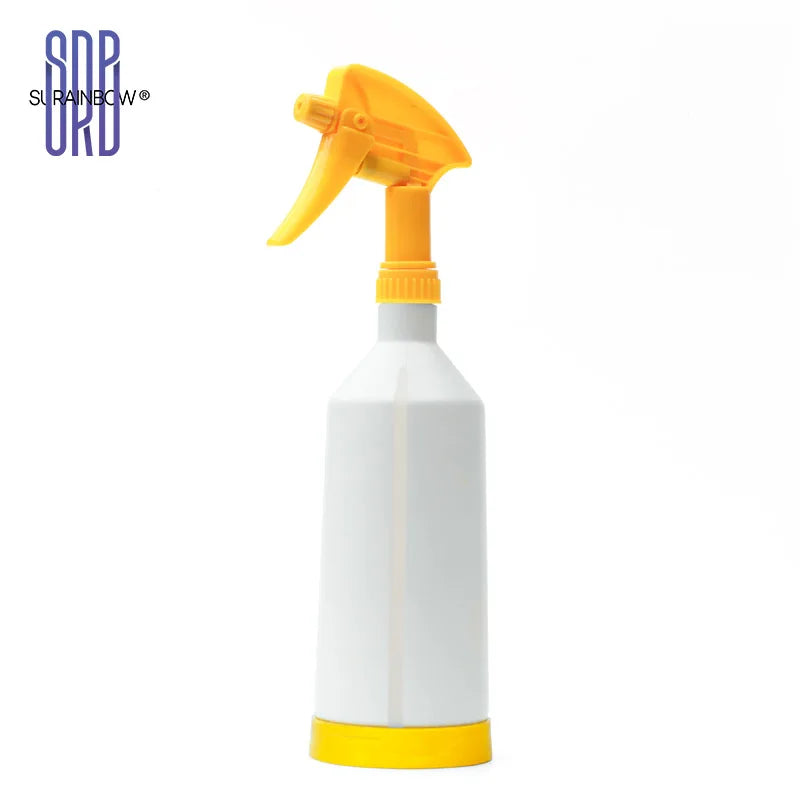 Spray Bottle with Sprayer - Empty Spray Bottle for Cleaning Solutions, Water, Bath & Kitchen, Leak-Proof Heavy Duty Spray Bottle