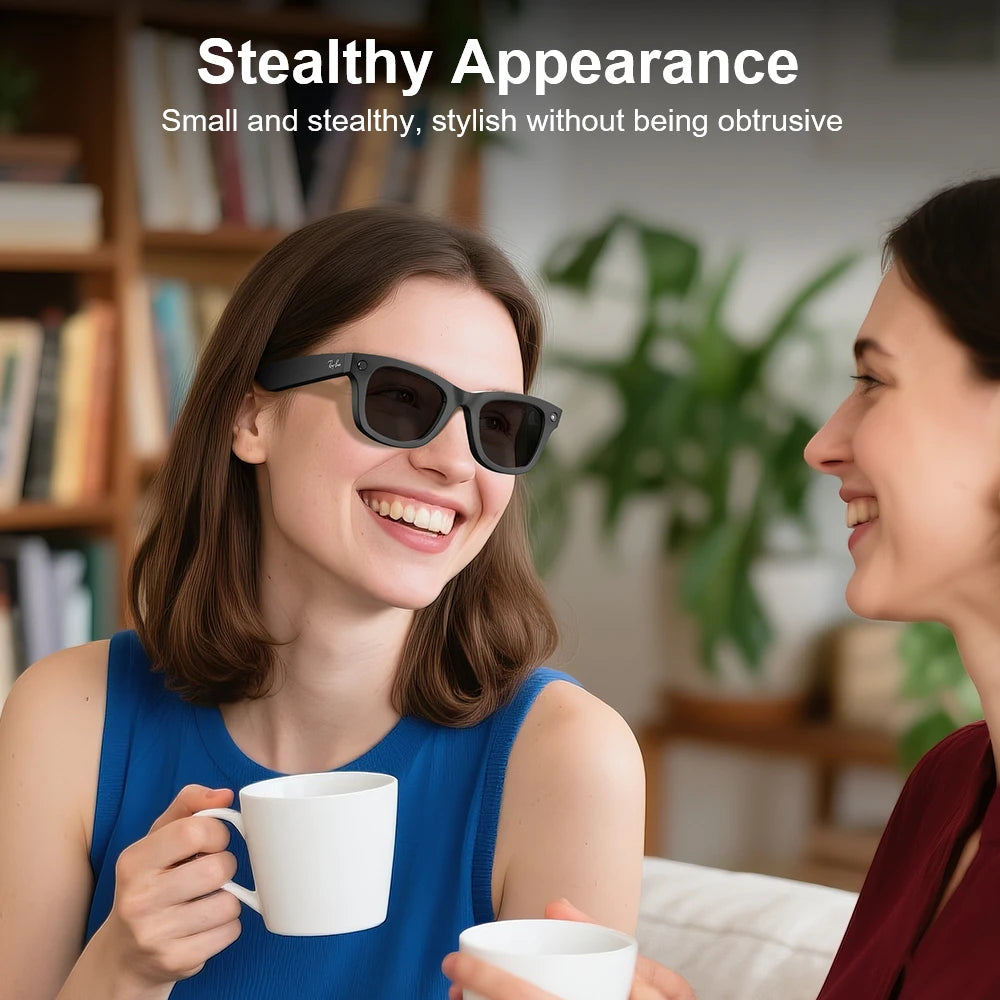 AI Intelligent Glasser