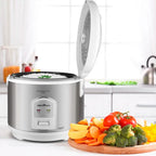BPA5BI British Electric Rice Cooker 5 cups White 127V