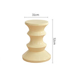 Nordic Designer Side Table B&B Small Round Table Creative Small Coffee Table Ins Internet Celebrity Cream Style Sofa Side Table