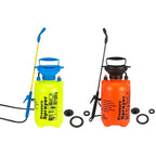 2L/3L/5L High-Pressure Garden Watering Can Watering Spray Disinfection Pneumatic Air Compression Pump Manual Pressure Sprayer