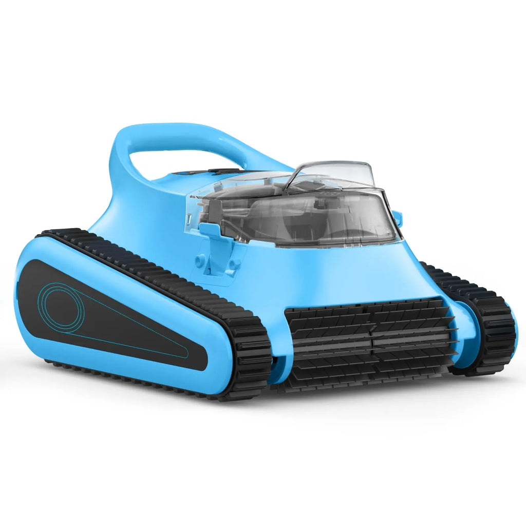 Seauto Crab Pro (2025) Cordless Robotic Pool Cleaner - 2000 Sq.ft