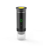 Portable Italian Espresso Machine for Car & Home 3-in-1 Capsule Powder Travel Coffee Maker Electric Portable Coffee Machine