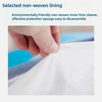 Sponge Folding Mattress Nap Mat Office  Folding Mattress Mat Japanese-style Lazy Tatami Memory Simple Foam Bed Furniture New