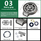 Sink Faucet Glass Cup Automatic Cup Washer Bar for Beer Milk Coffee Cleaner Tool Kitchen Sink Accessories