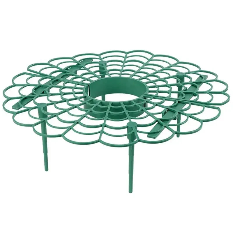 10Pcs Strawberry Supports Strawberry Frame Holder Balcony Planting Rack Plant Flower Stand for Home Garden Decor Supplies