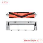 For Xiaomi Mijia 1C STYTJ01ZHM  Robot Vacuum Cleaner Hepa Filter Main Side Brush Mop Cloth Spare Part  Repalcement  Accessories