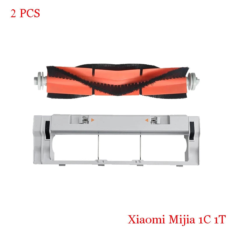 For Xiaomi Mijia 1C STYTJ01ZHM  Robot Vacuum Cleaner Hepa Filter Main Side Brush Mop Cloth Spare Part  Repalcement  Accessories