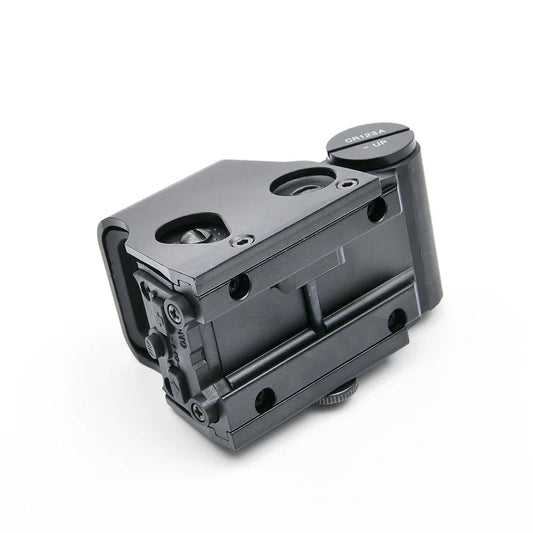 553 Holographic Red & Green Dot Sight - Optics Reflex Riflescope for 20mm Rails | AlluCanFind