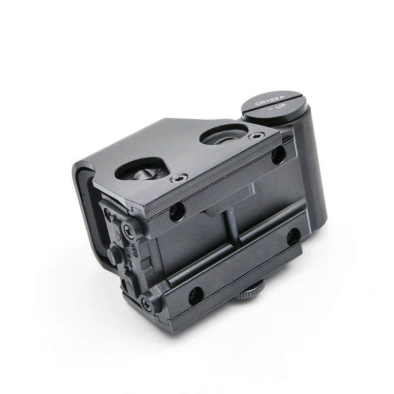 553 Holographic Red & Green Dot Sight - Optics Reflex Riflescope for 20mm Rails | AlluCanFind