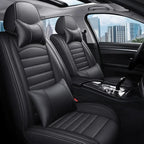 Full Coverage Car Seat Cover for AUDI All Car Models A3 Sportback A1 A4 A5 A6 A6L A7 A8 A8L Car Accessories