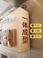 Kitchen Shelf Multifunctional Pull-out Very Narrow Side Seasoning Shelf