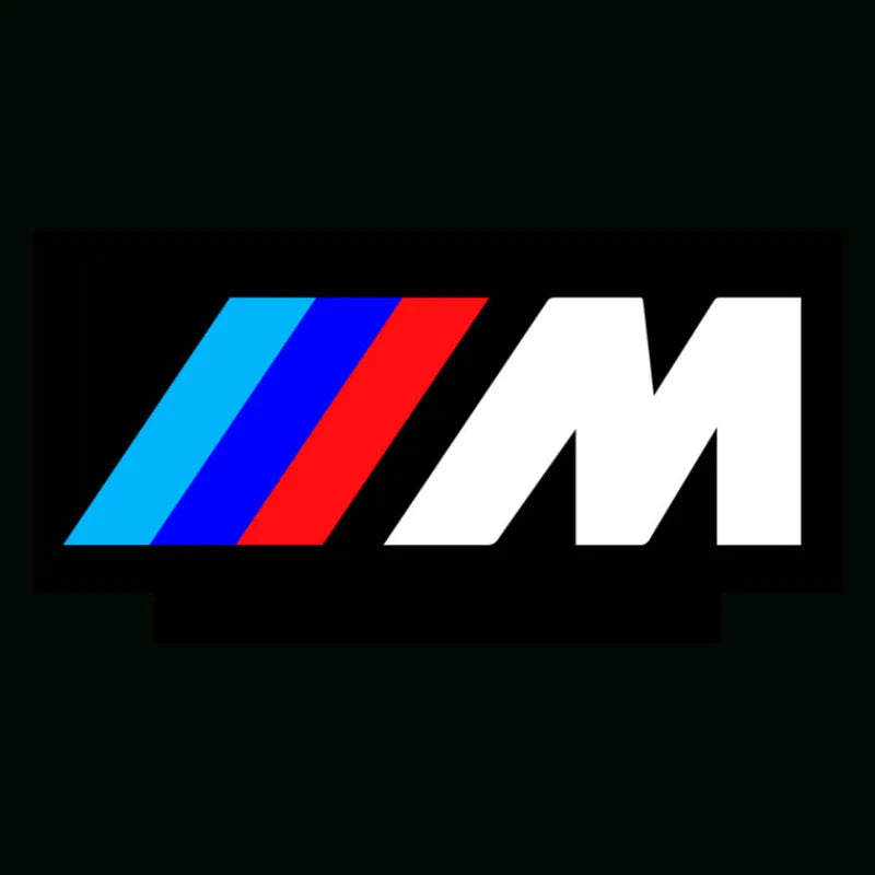 BMW HD Door Courtesy Lights | LED Logo Projector for X1, X3, X5, Z4, G & F Series