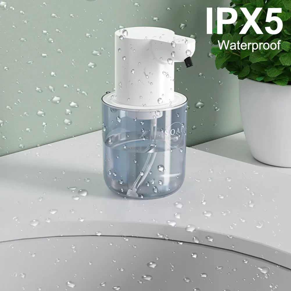 Xiaomi P3 400ML Automatic Foam/Gel Soap Dispenser 4 Gears Infrared Sensor Foaming Soap Dispenser IPX5 for Home Bathroom