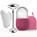 Ice Face Roller Set