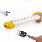 104cm Demon Slayer Bright Katana LED Light Sword Kimetsu No Yaiba Anime Cosplay Prop Real Size Japanese Katana Samurai Sabre