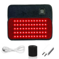 Red & Infrared Light Therapy Belt (660nm/850nm) - Body Slimming & Pain Relief | AlluCanFind