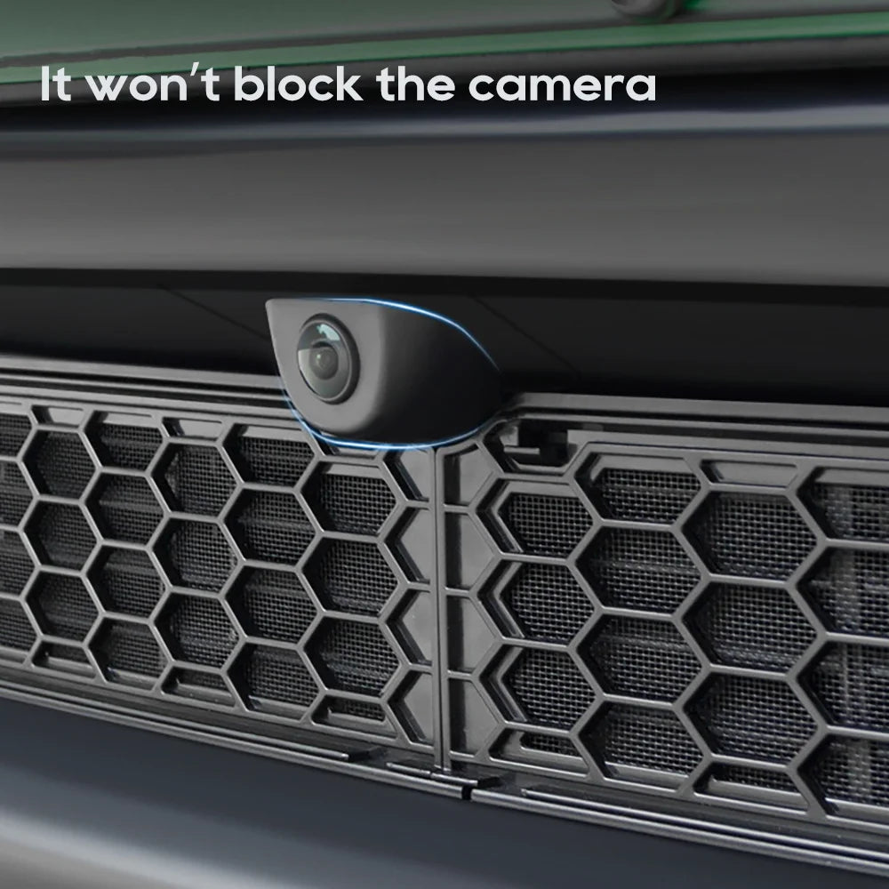 Tesla New Model Y 2025 (Juniper) Lower Bumper Anti-Insect Net | Dust Proof Inner Vent Grille Cover