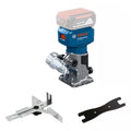 Bosch GLF18V-8 Brushless Trimming Machine 18V Multifunctional Rechargeable Bakelite Milling Hole Slotting Machine