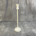 Single Headed Metal Candlestick Romantic Wedding Decorations Iron Art Candle Holders Living Room Candlelight Dinner Decoration
