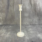 Single Headed Metal Candlestick Romantic Wedding Decorations Iron Art Candle Holders Living Room Candlelight Dinner Decoration