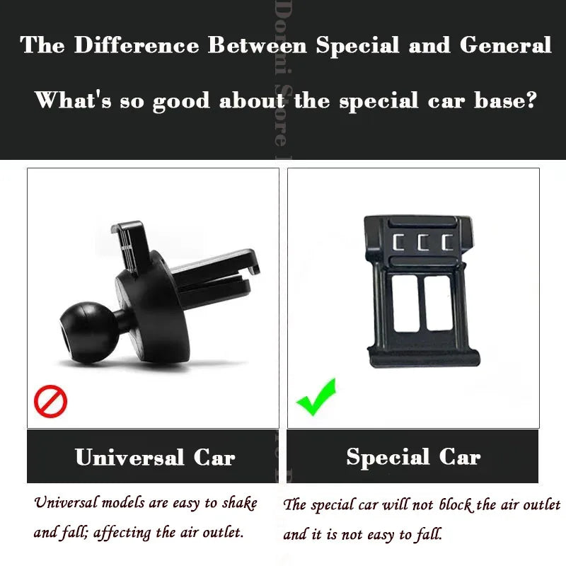 Car Mount for Lexus IS F 250 XE20 2009~2013 2010 Air Vent Auto Mobile Phone Holder Cellphone Bracket Gravity Stand Accessories