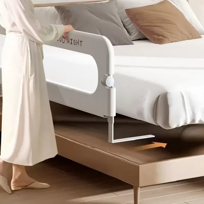 Portable Baby Bed Rail Guard