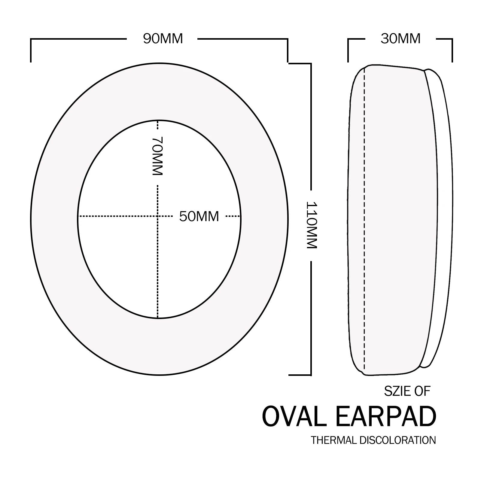 NullMini Replacement Earpads For Logitech G Pro X Headphone Cooling Gel Earmuffs Ear Cover Headband HeadBeam