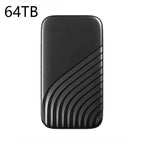 Xiaomi Mijia Original High-speed 2TB 8TB 16TB SSD Portable External Solid State Hard Drive USB 3.1 Interface Mobile Hard Drive
