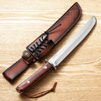 Professional Japanese kitchen knives for chefs high hardness sashimi cooking knives kitchen accessories knives with knife covers
