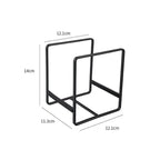 kitchen cabinet plate storage countertop dish rack drawer dinner plate partition drain rack layered storage rack