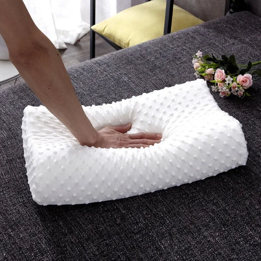Adjustable Memory Foam Pillow