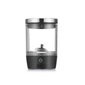 New mini Convenient Electric Milk Frother Self Milk Pulling Frother Cappuccino Stirrer Latte Coffee Hot & Cold Froth Maker