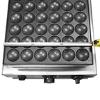 Electric Waffle Maker 36 holes Nonstick Mini Dutch Pancake Maker mini pancake maker machine Dutch Poffertjes grill muffin