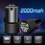 Gisam 19500rpm Electric Angle Grinder Brushless motor Rechargeable Battery Grinding Machine for Cutting Polishing Ceramic Tile
