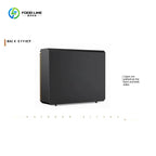 Customized Luxury Premium Style Outdoor Kitchen Movable Kitchen Easy Install Combined Sink and Fridge for Backyard Gatherings