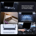 YZ For Tesla Model 3 Y Highland 2021-2024 Organizer Accessories central control screen storage box tissue box storage accessorie