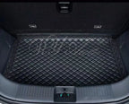Leather Car Trunk Mats For Leapmotor Leap Motor T03 2023 2024 2025 2026 2027 Anti-dirty Pad Storage Cargo Cover Auto Accessories