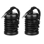 Portable Ionic Foot Detoxifier