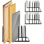 Kitchen Rack for Cutting Boards and Baking Pans - Multifunctional Storage Rack, Perfect for Cabinets