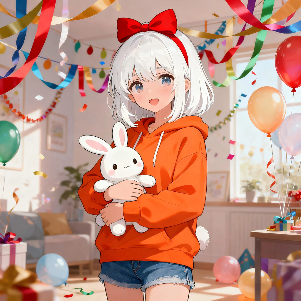 AI Voice Companion Chatbot AI Robot GPT Festival Gift Anime Girl Multilingual Multilingual Emotion Recognition Voice Interaction