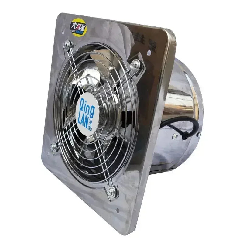 6''7''8'' Booster Fan Extractor Exhaust fan Ventilation Pipe Fan Kitch