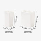 Tableware Tube Hanging Organizer Metal Kitchen Accessories Cutlery Holder Spoon Fork Chopsticks Tableware Draining Rack Kitchen