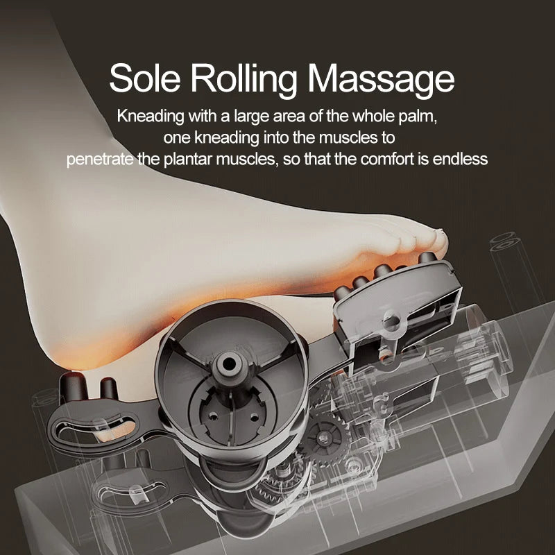 Electric Calf & Foot Massager